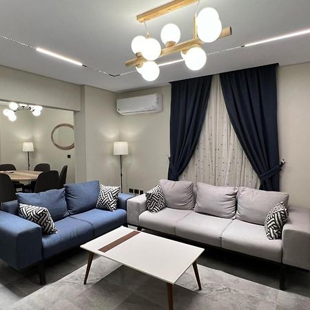 Luxury Apartment El Mohandessen القاهرة المظهر الخارجي الصورة