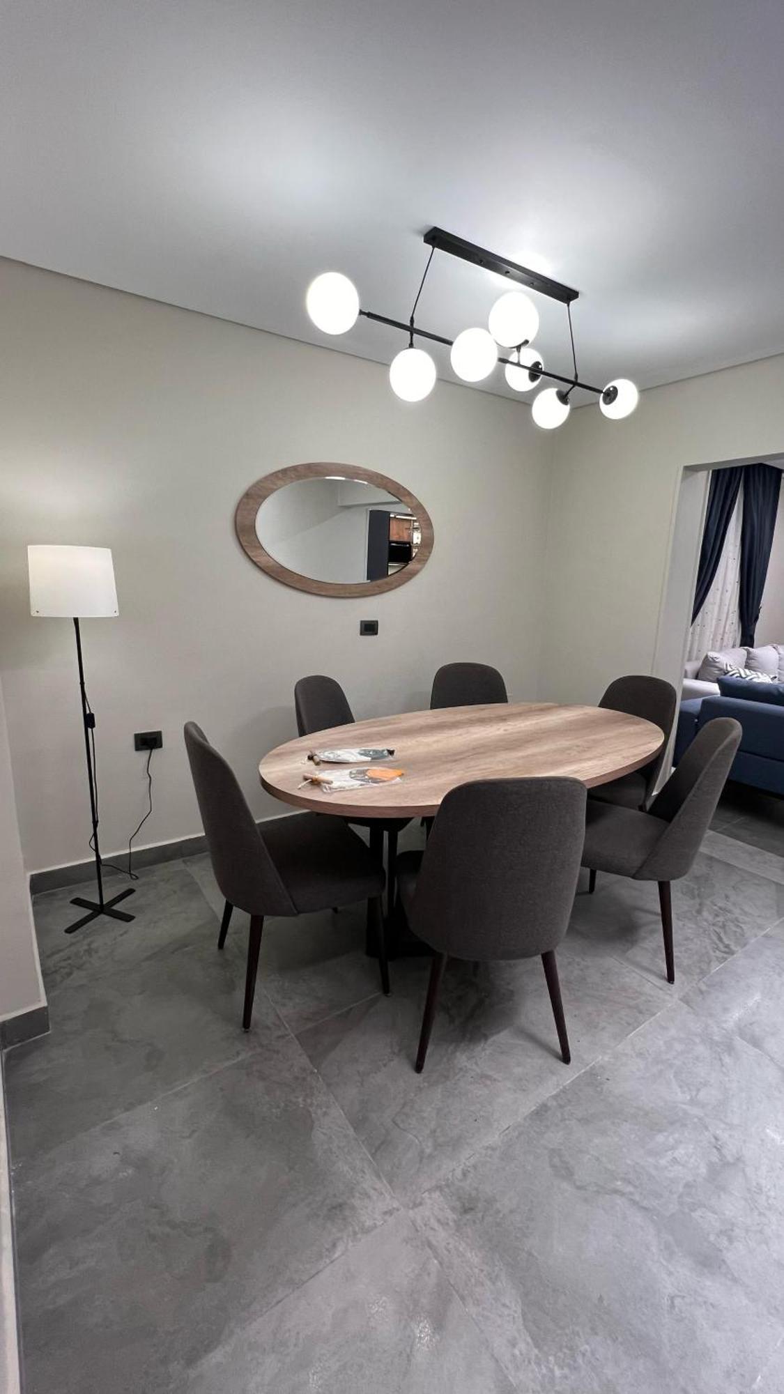 Luxury Apartment El Mohandessen القاهرة المظهر الخارجي الصورة