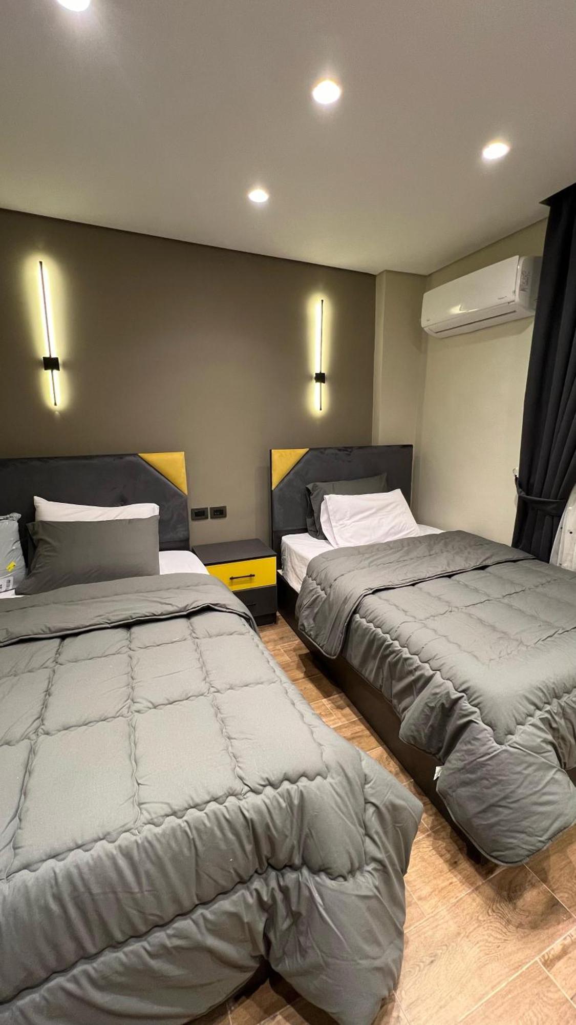 Luxury Apartment El Mohandessen القاهرة المظهر الخارجي الصورة