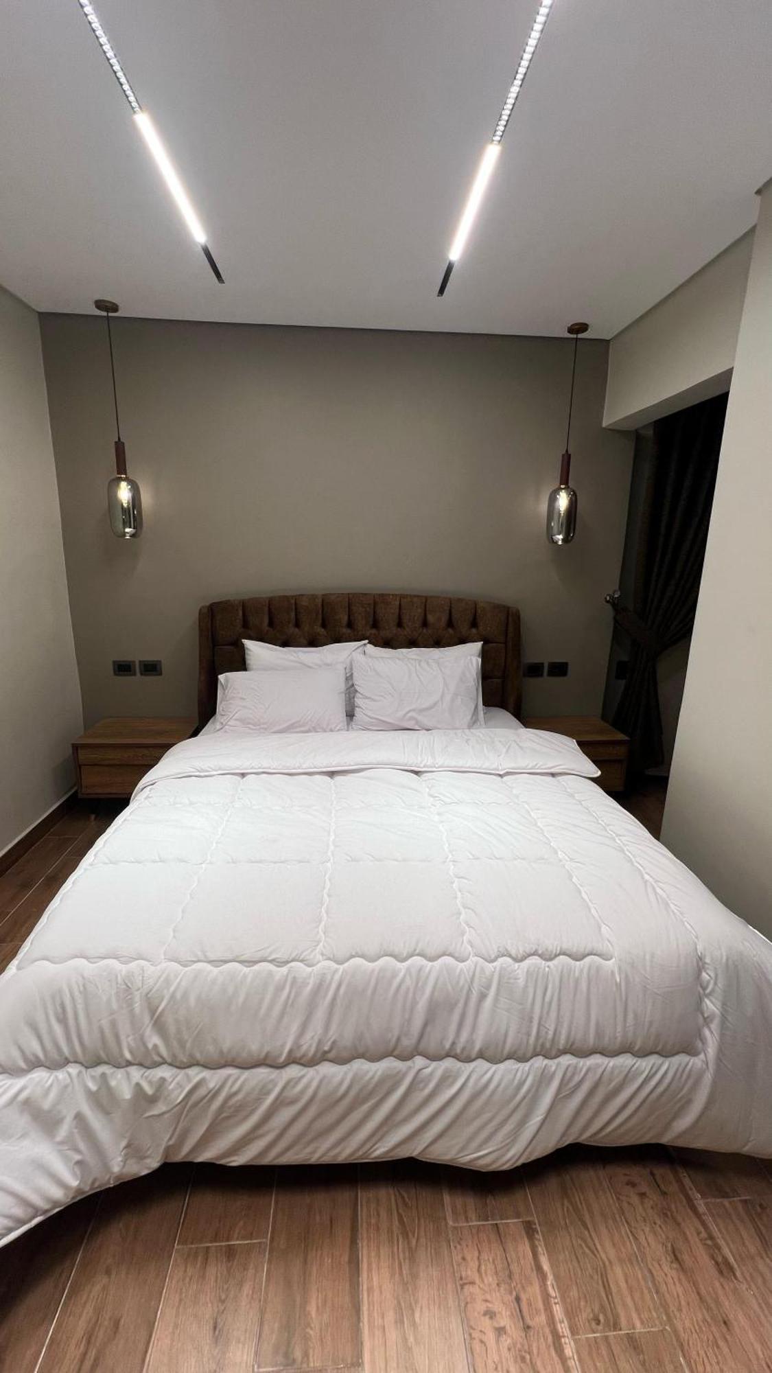 Luxury Apartment El Mohandessen القاهرة المظهر الخارجي الصورة