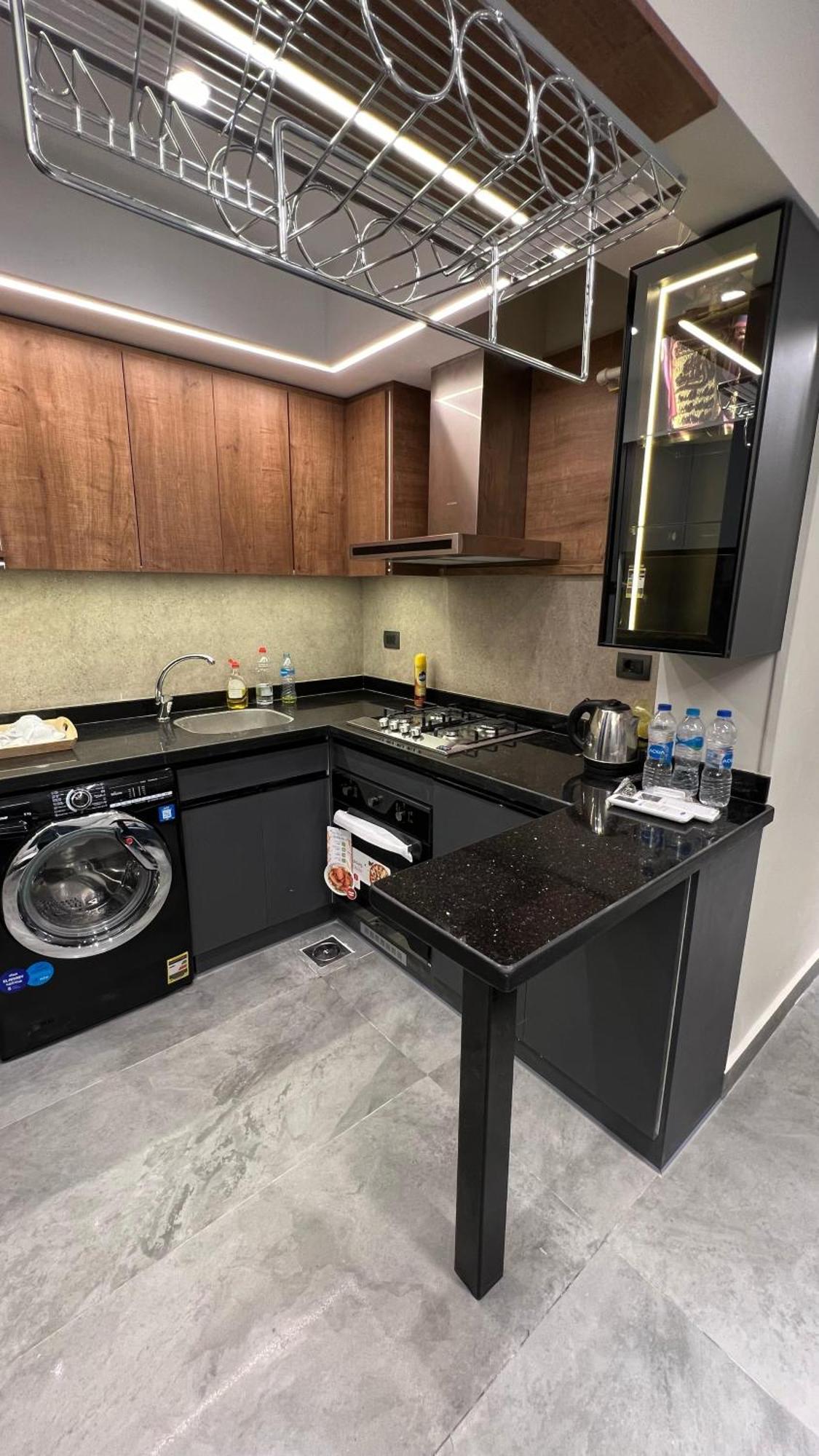 Luxury Apartment El Mohandessen القاهرة المظهر الخارجي الصورة